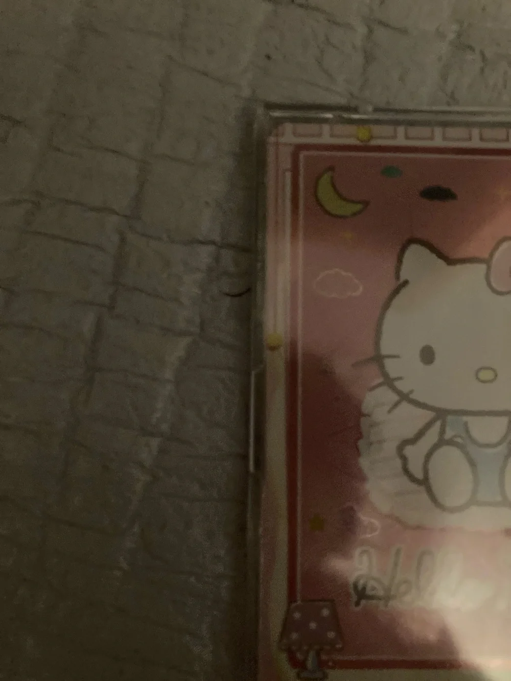 Sanrio Hello Kitty Red-Pink secret secret rare